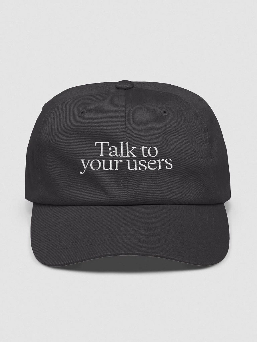 Talk to your users product image (1)
