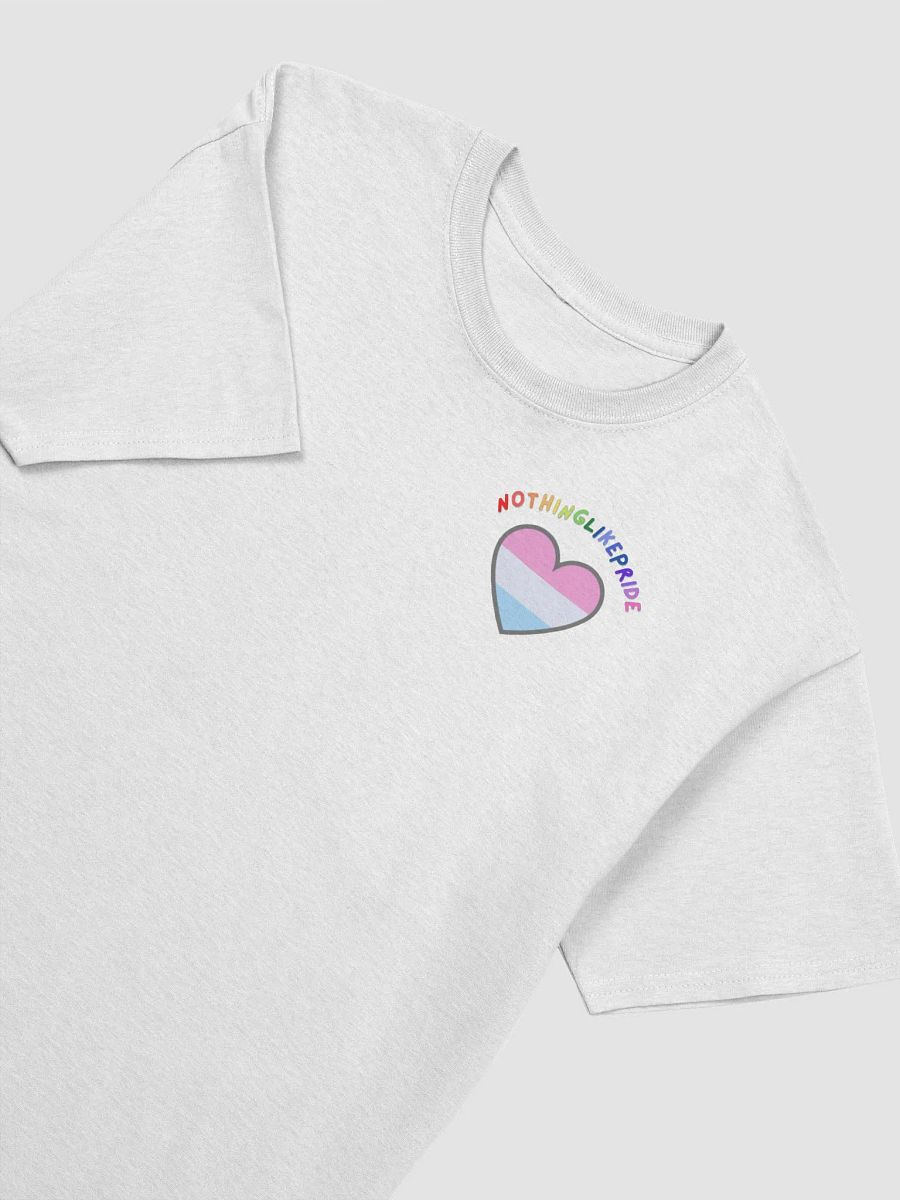 Transgender Pride T-Shirt product image (35)