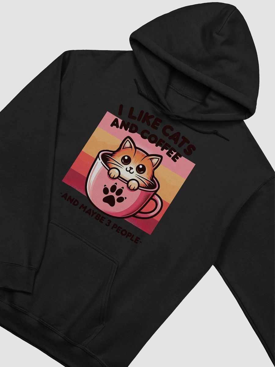 i like cats and coffee and maybe 3 people product image (2)