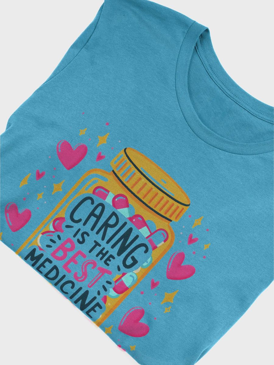Care Capsules Heart T-Shirt product image (46)
