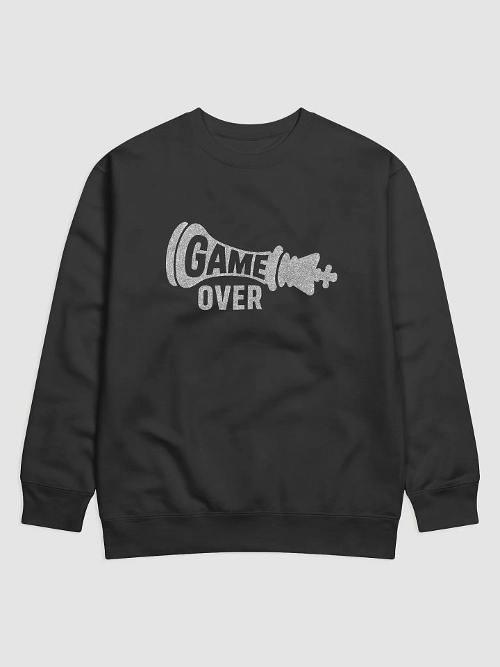 Game Over - Premium Sweatshirt product image (1)