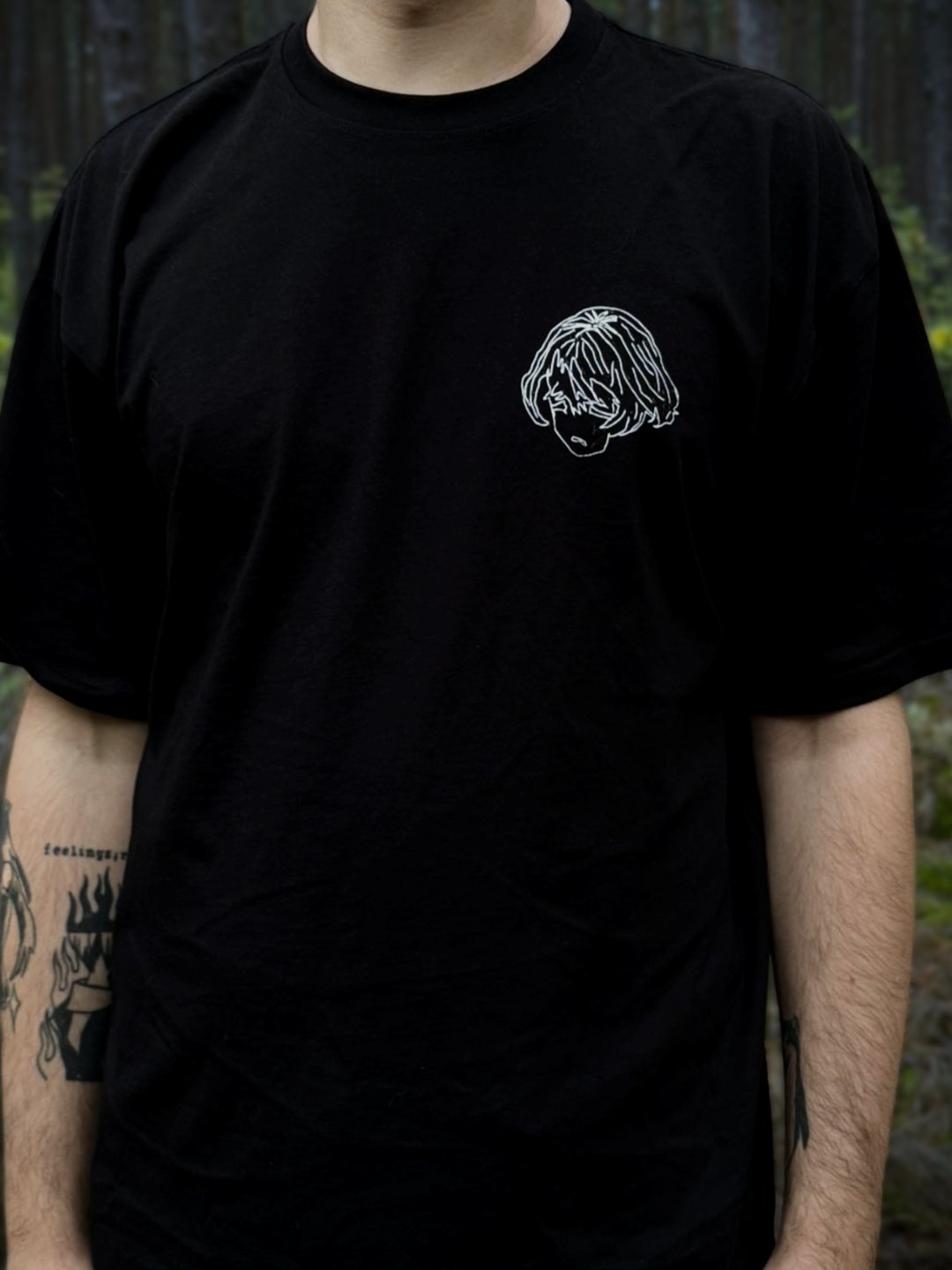 'ONE' T-SHIRT product image (3)