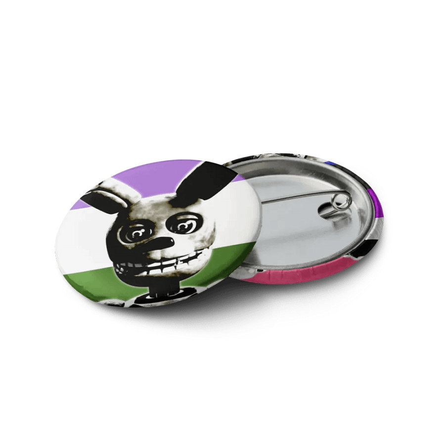 Springy Dark Pride Pins! (Set 3) product image (7)