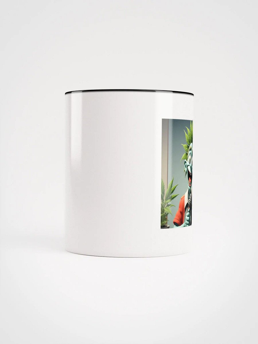 CannaMan Ceramic Mug product image (5)