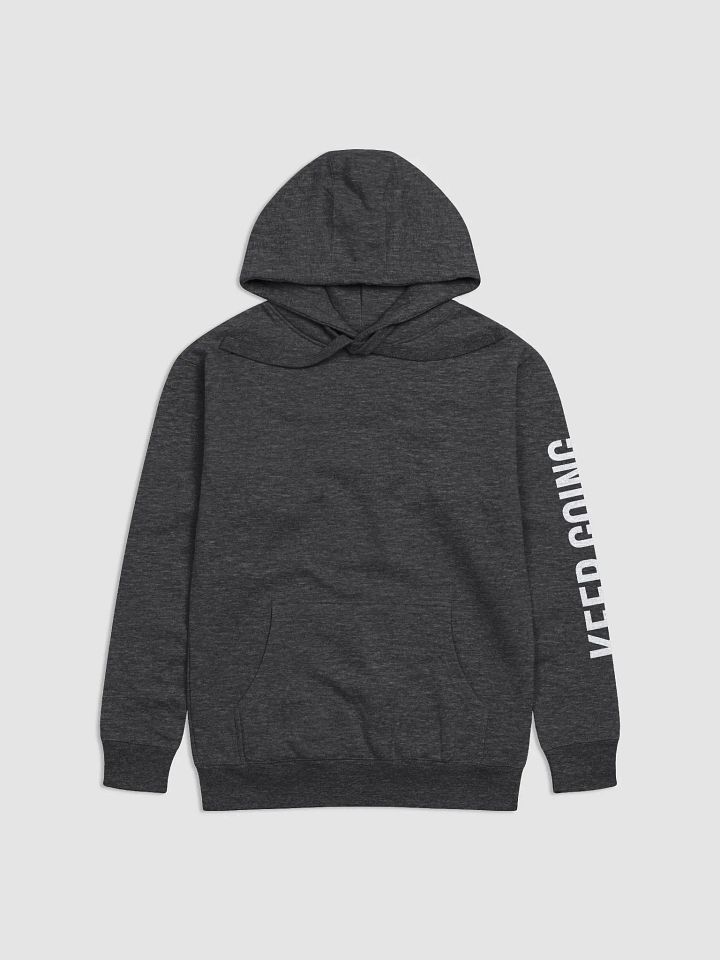 Keep Going Unisex Hoodie product image (4)