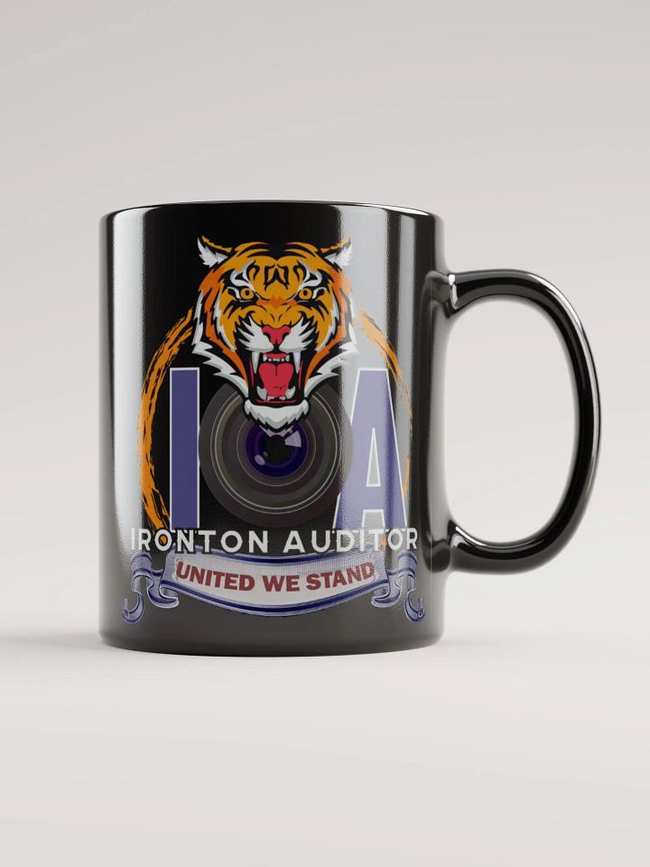 Original IA Black Mug product image (1)