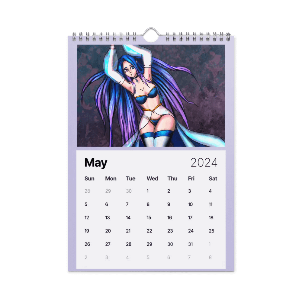 2024 Yatica Calander product image (10)