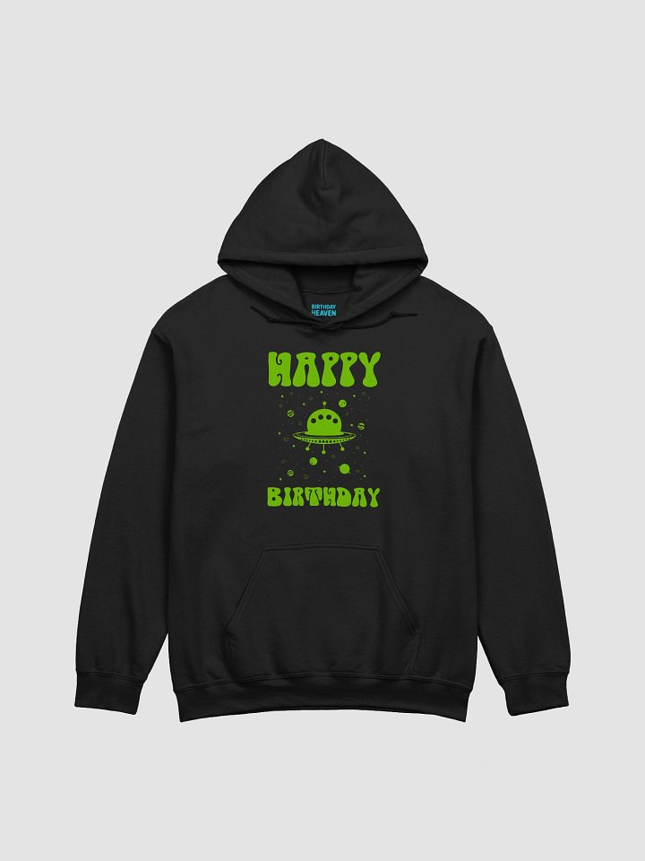 Happy Birthday (UFO) Hoodie product image (1)