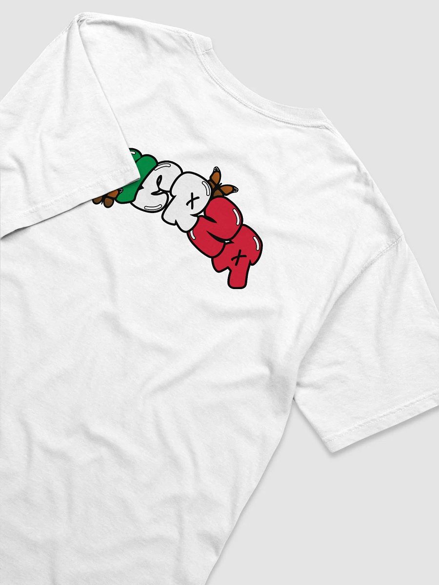 FUERZA Mexico Graffiti T-Shirt product image (36)