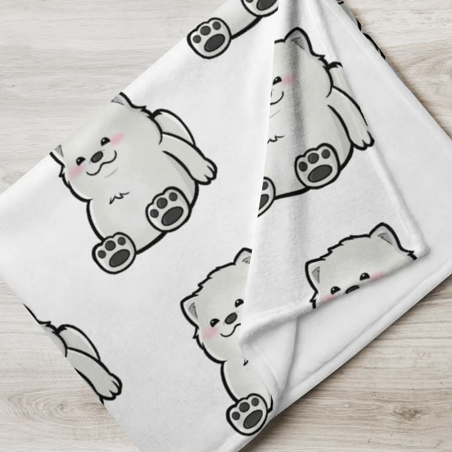 Byte Chonk Blanket product image (5)
