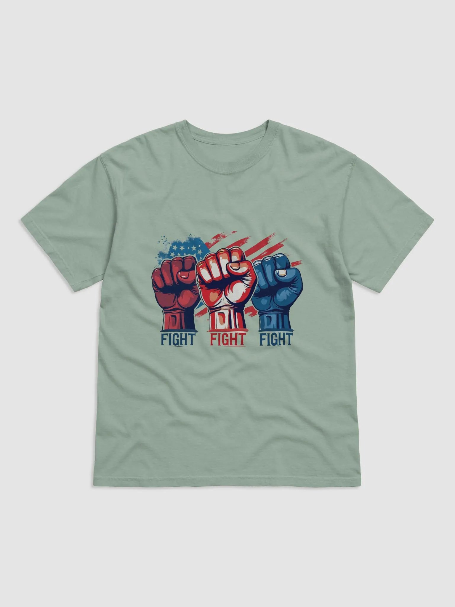 FIGHT FIGHT FIGHT STAY FIGHTING product image (1)