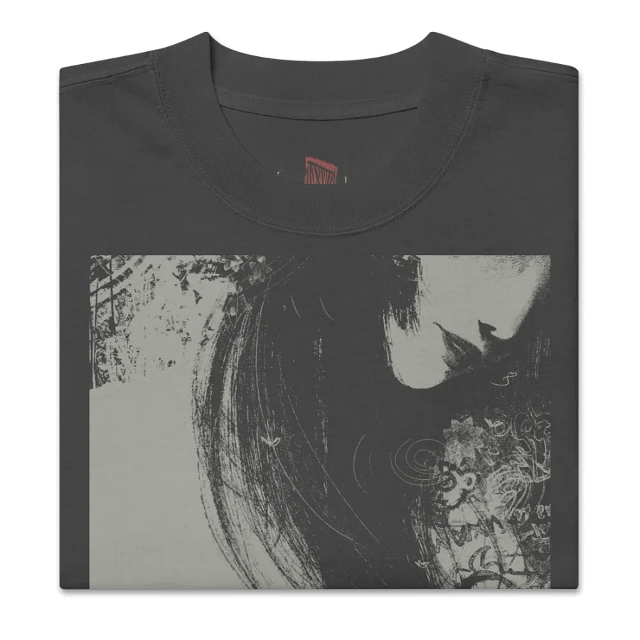 Flower- Premium Oversized Tee product image (6)