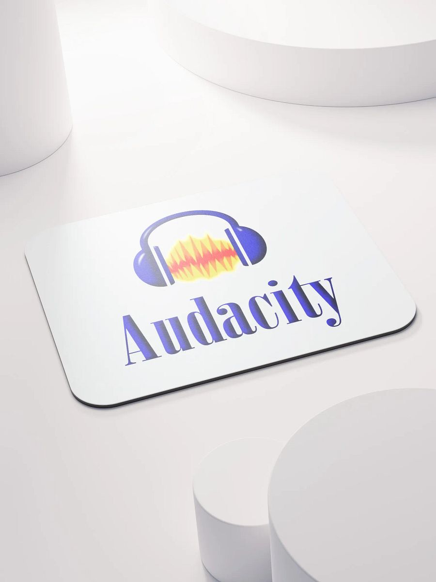 Audacity Retro Mousepad product image (4)