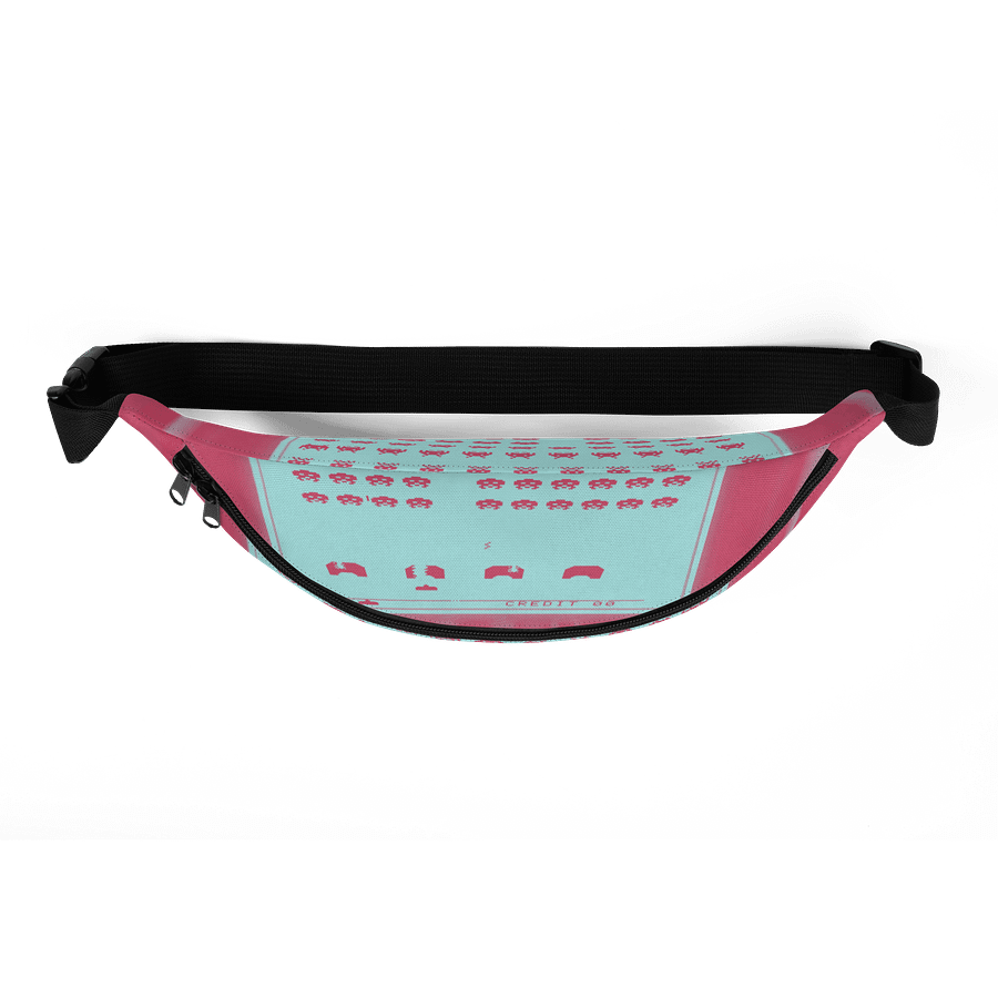 Pink Arcade Belt Bag product image (5)