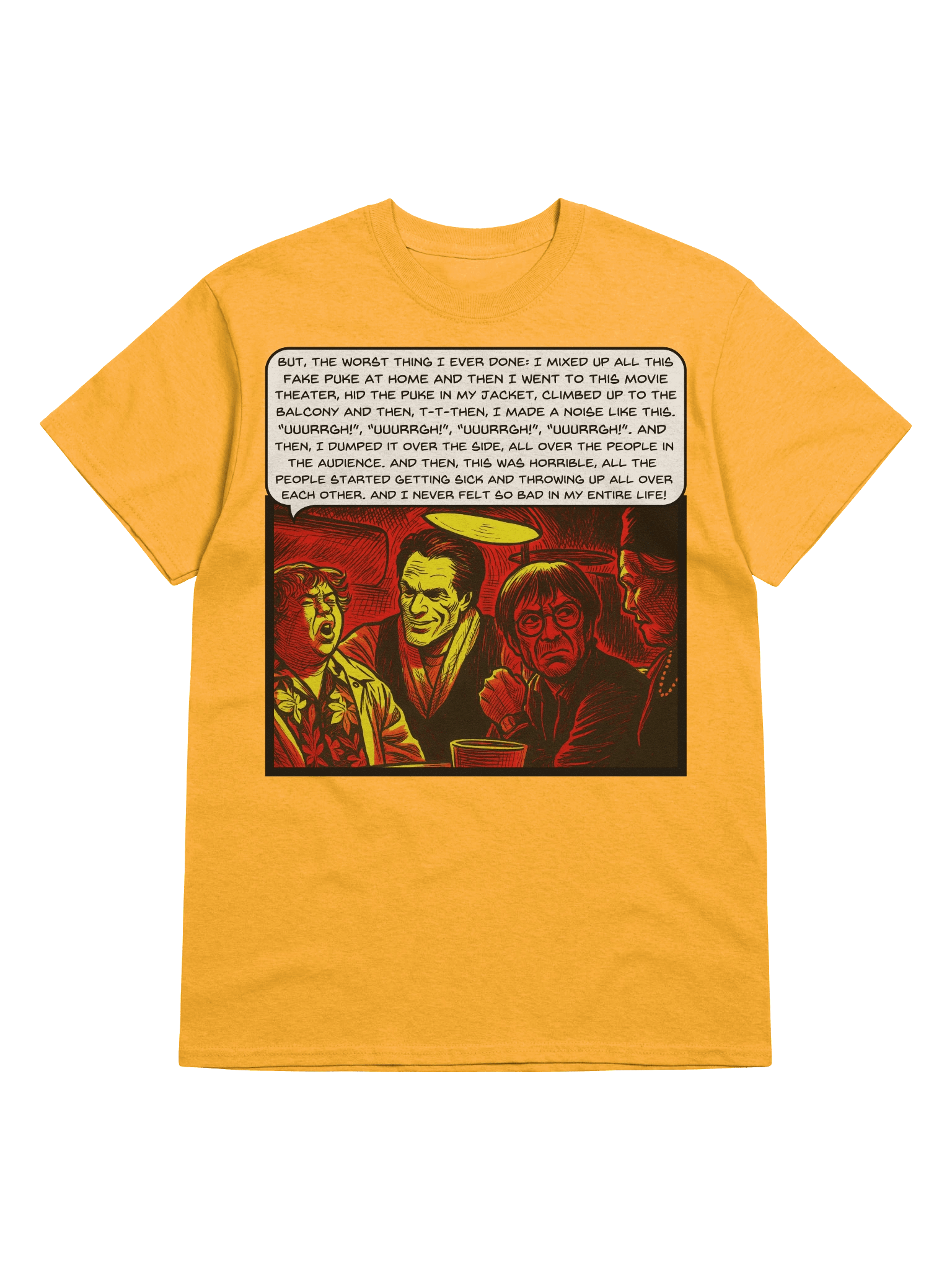 The Goonies inspired Tell Me Everything Scene T-Shirt product image (56)