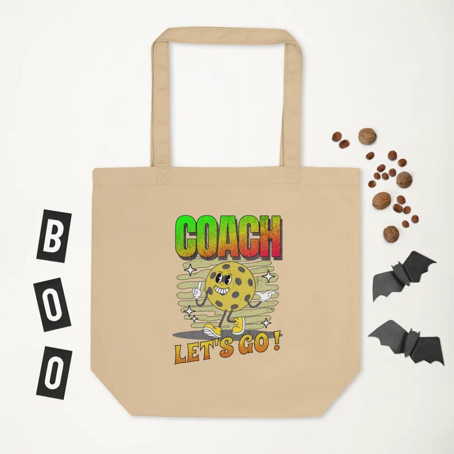 Coach Let's Go! Pickleball Tote Bag product image (5)