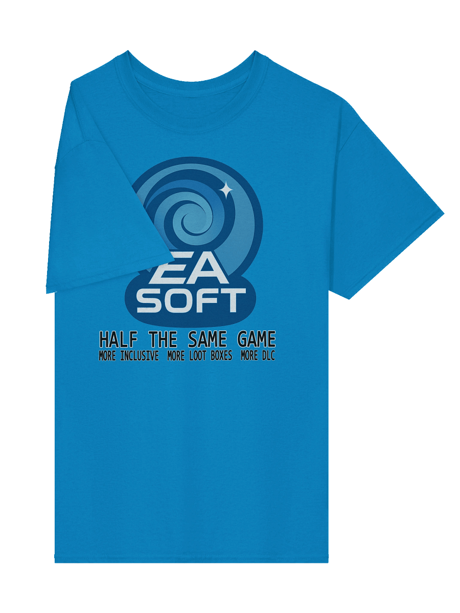 EA Soft Tee product image (3)