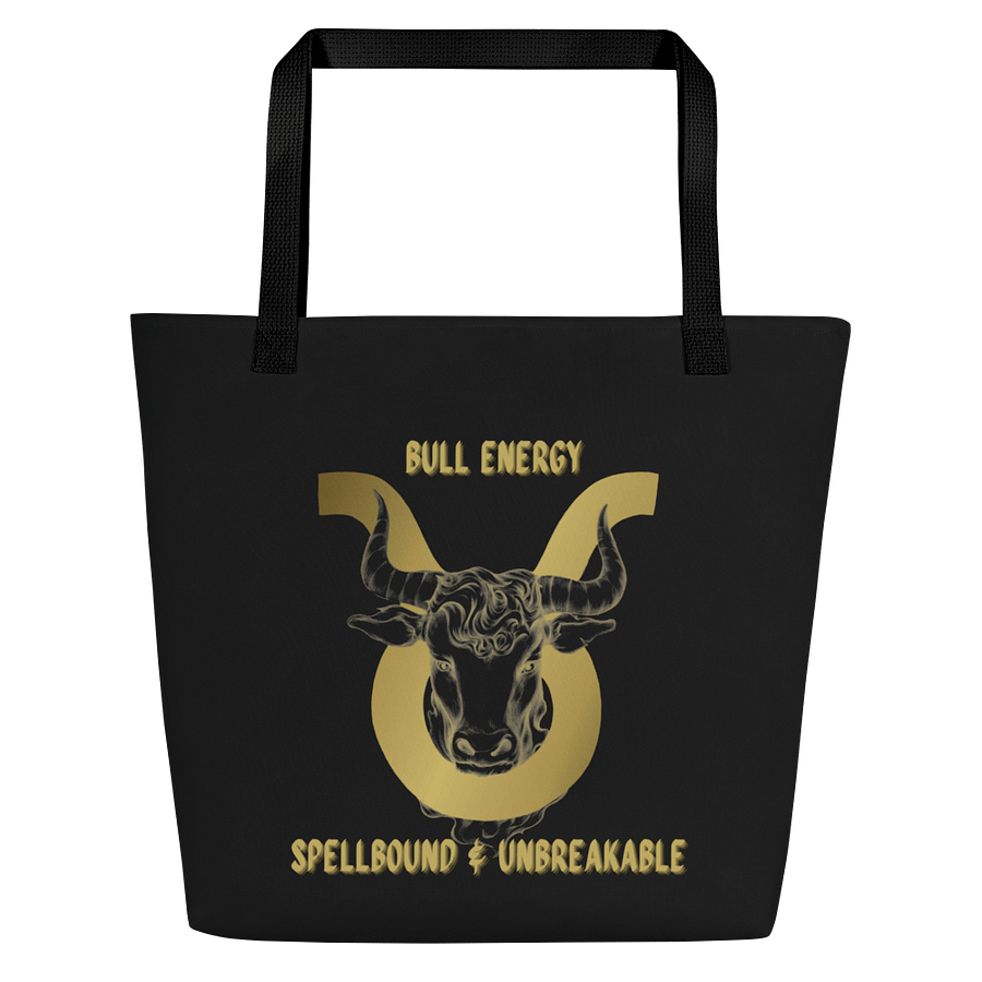 Taurus 2025, Bull Energy, Tote product image (1)