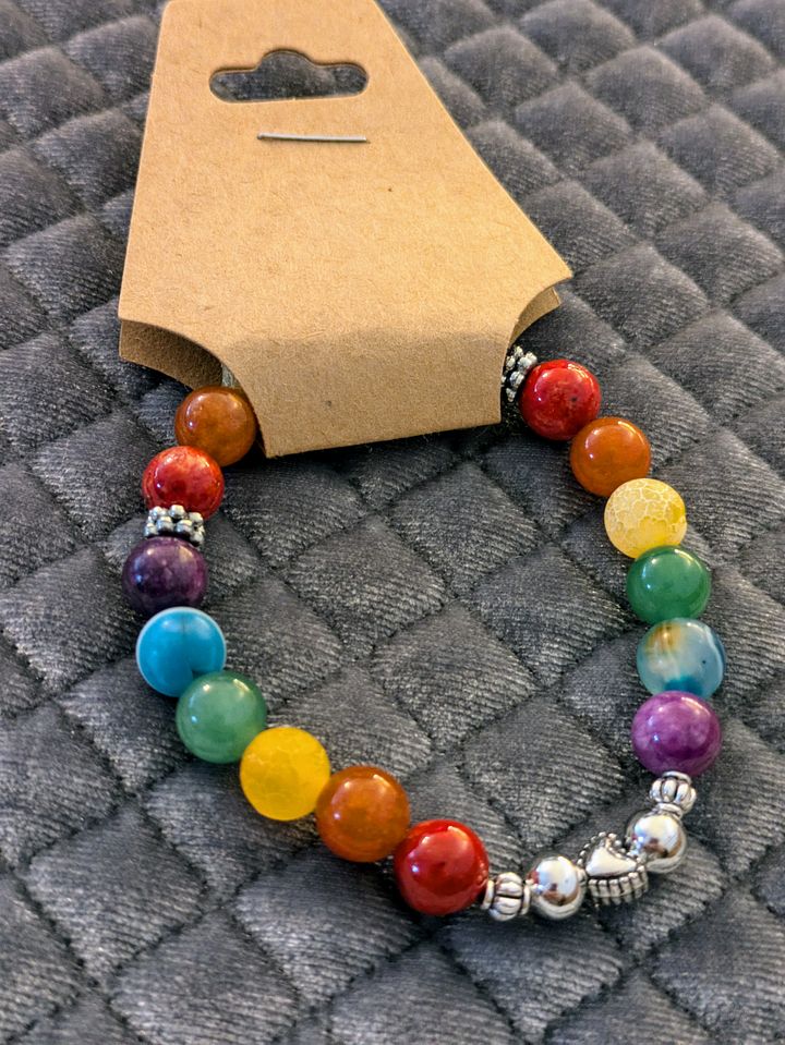 Pride Fam 2024 Bracelet product image (1)