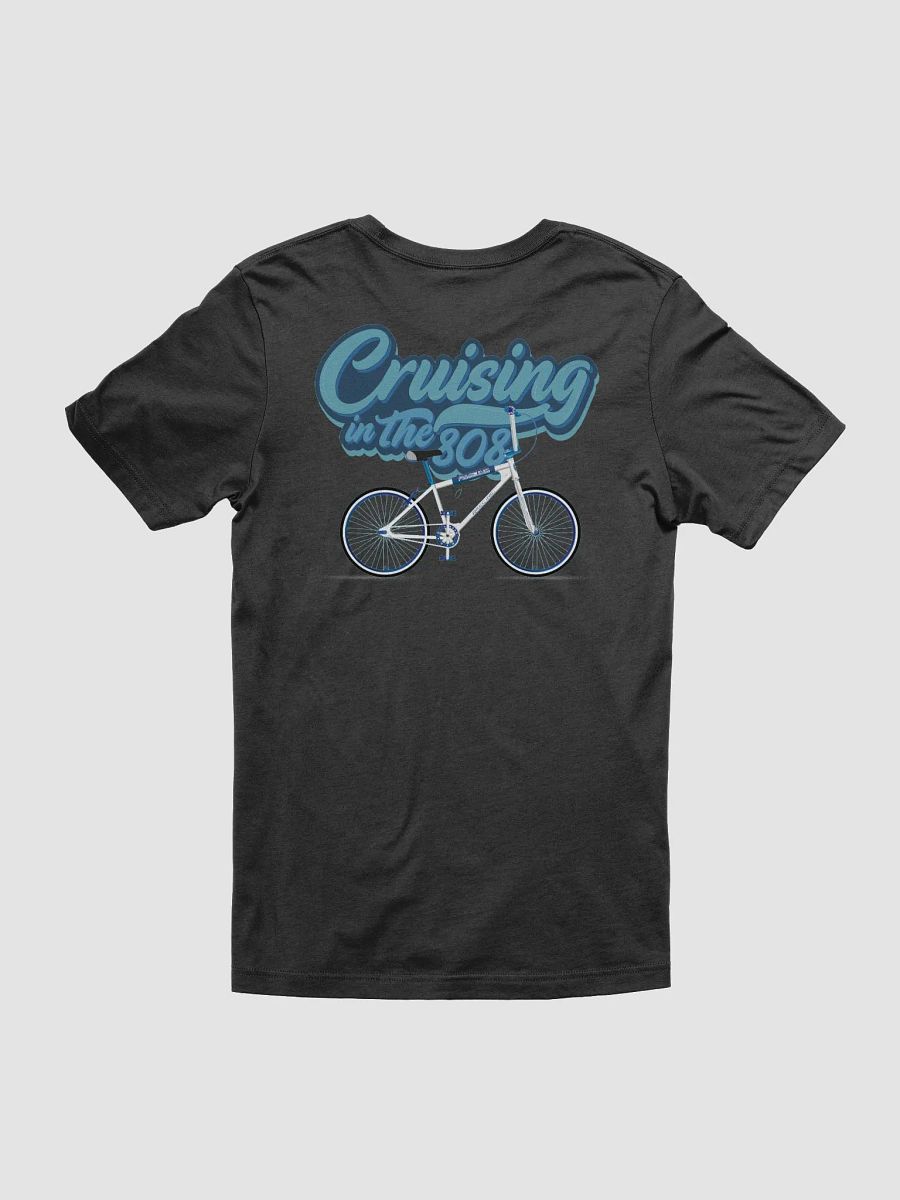 Race Inc. (Back Design) - The Bikes of Cruising In the 808 product image (8)