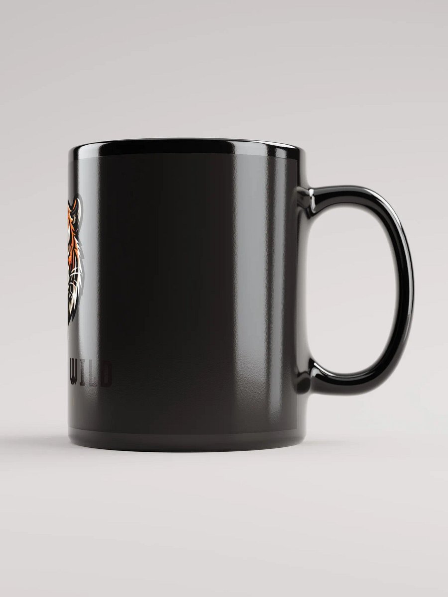 Wichita Wild Black Mug product image (2)