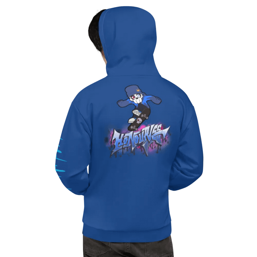 Hondurass (Crew) Hoodie product image (3)