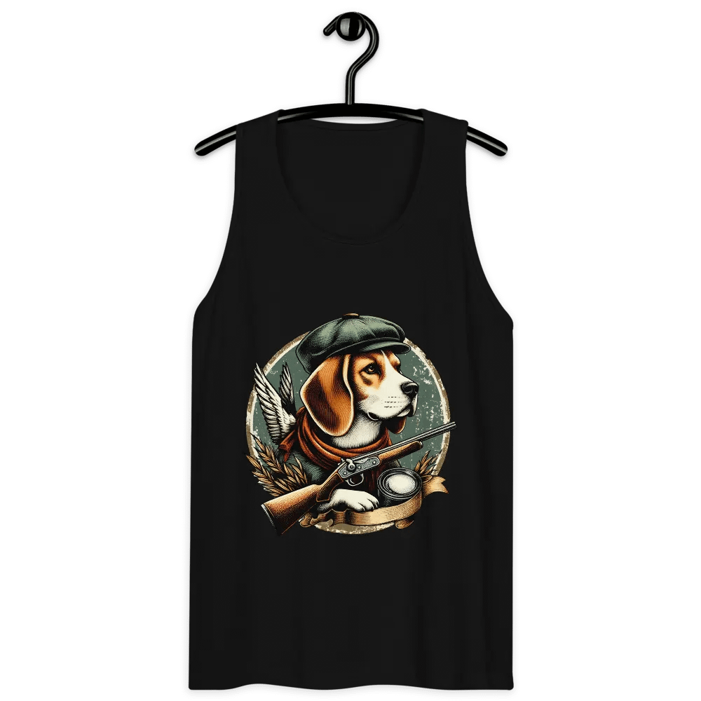 Beagle Hunter - Tank Top product image (23)