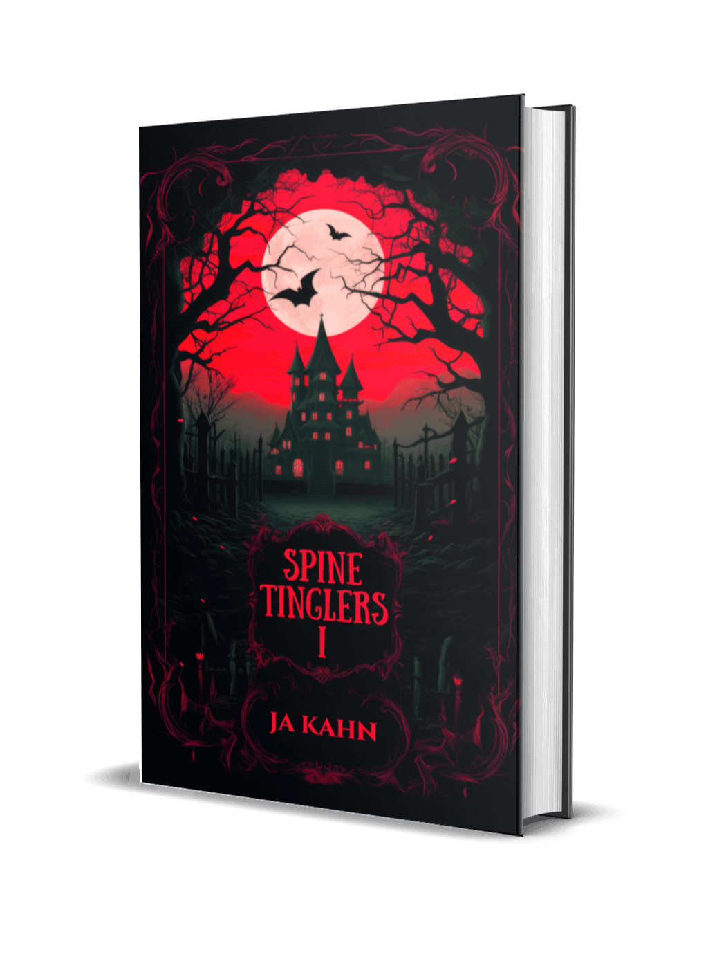 Spine Tinglers I product image (2)