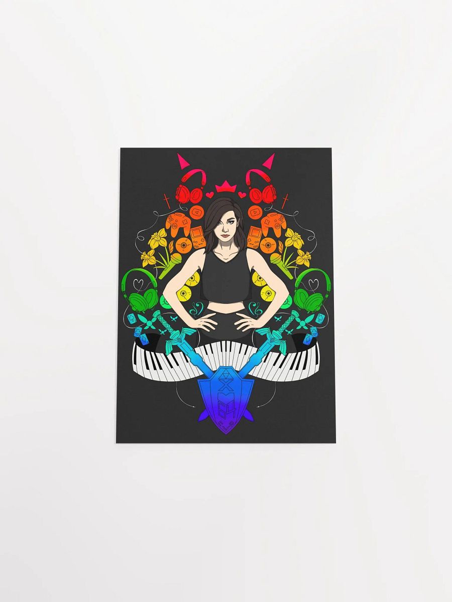 Grimmie Universe Poster product image (10)