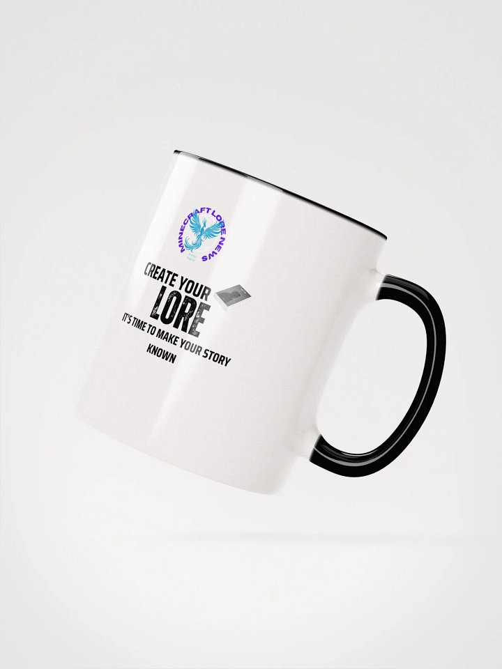 LoreNews Ceramic Mug product image (3)