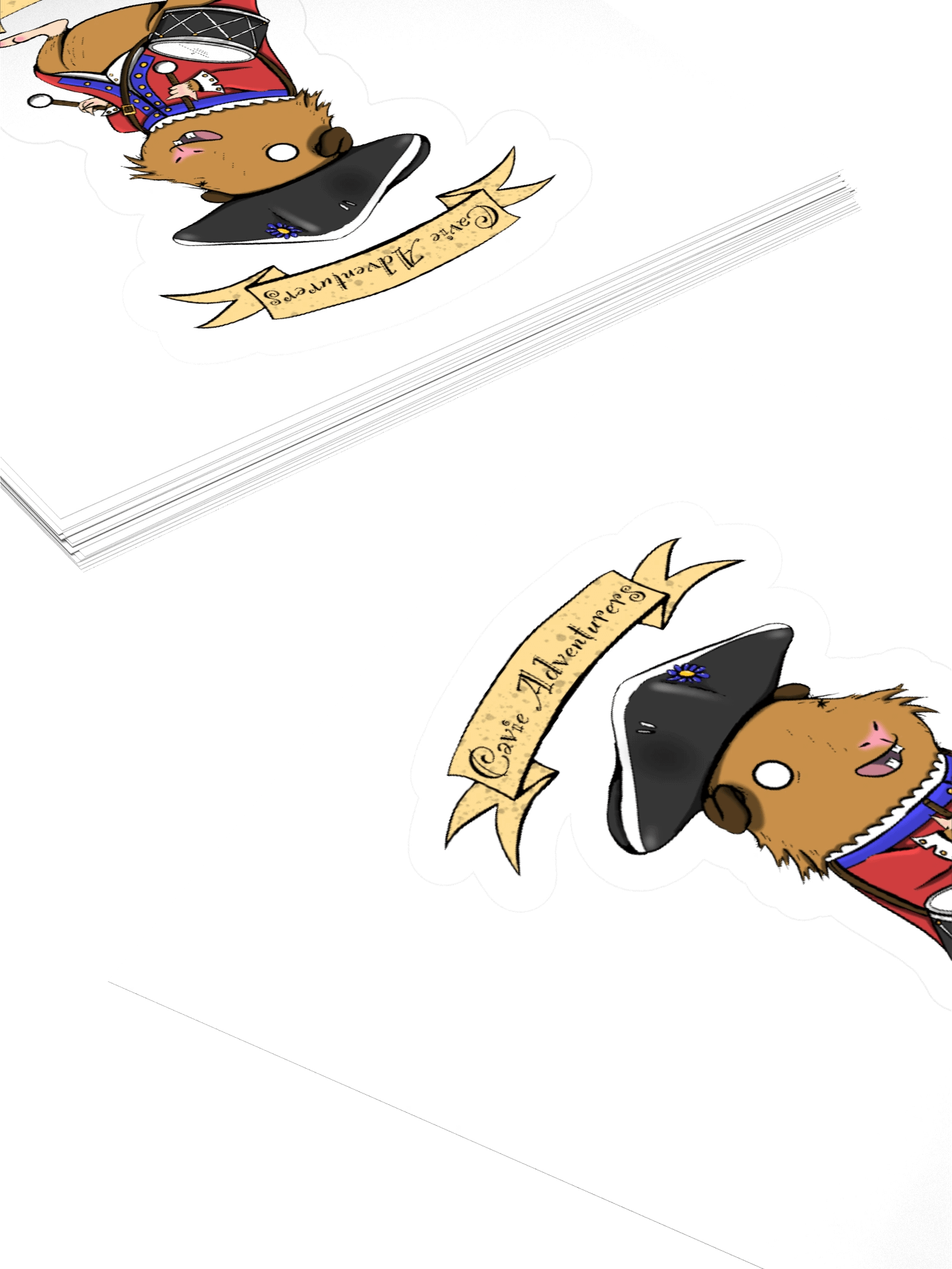 Cavie Adventurers - The Bard product image (4)