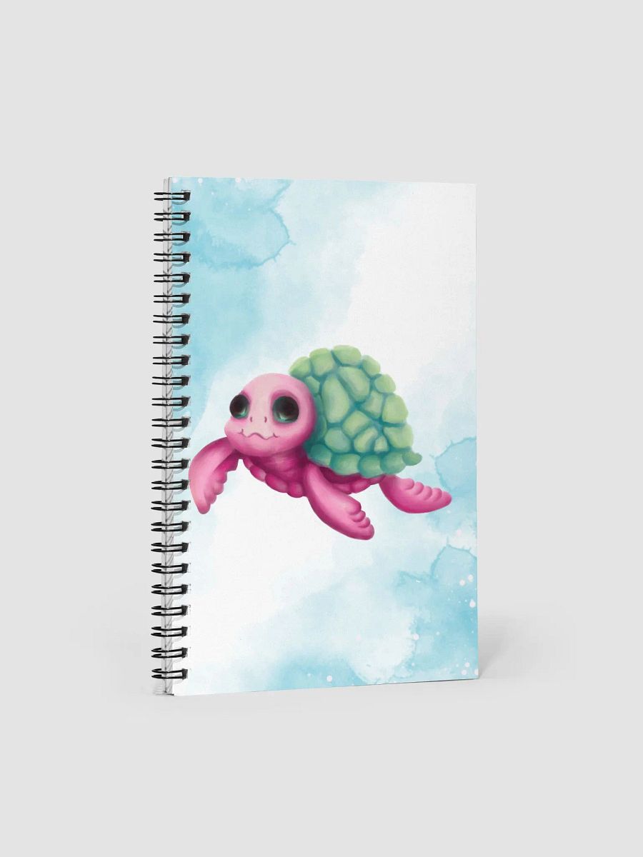 Sea Turtle Cutie Notebook product image (2)
