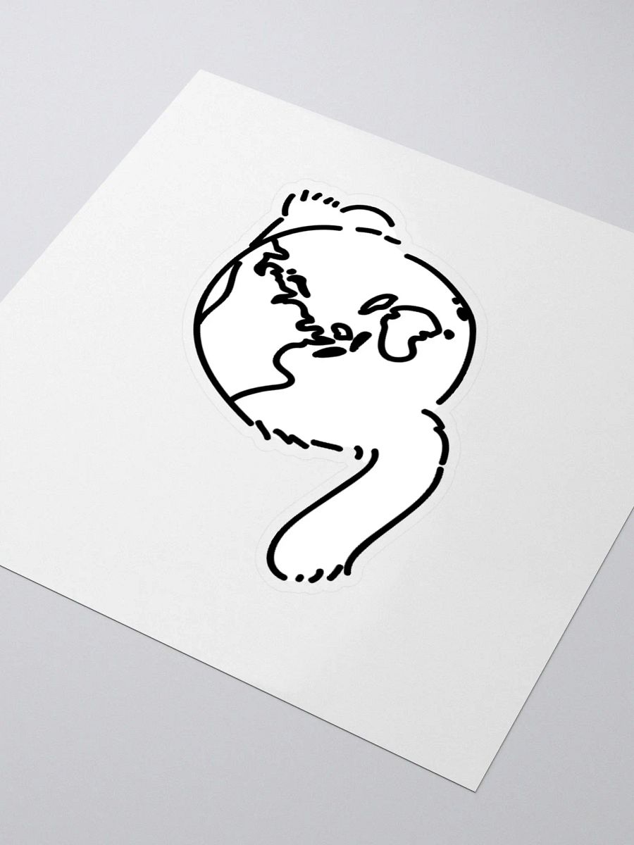 Planet Manul Asia & Oceania - Sticker product image (8)