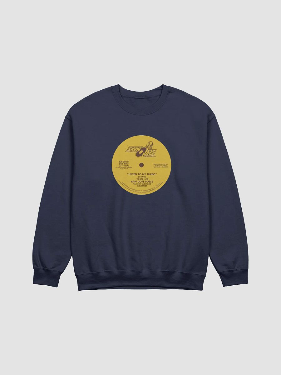 Listen To My Turbo Sweat product image (3)