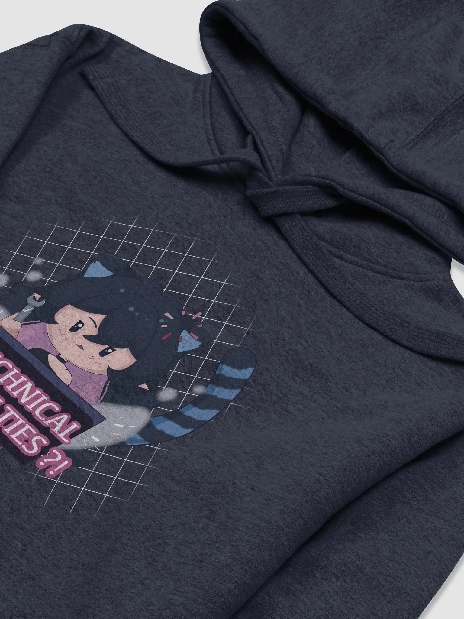 Technical Difficulties Hoodie product image (19)