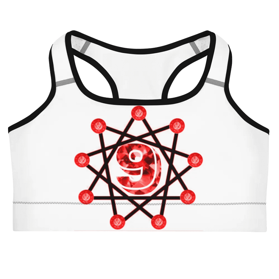 9th Kaliber Brand Sports Bra 2 product image (2)