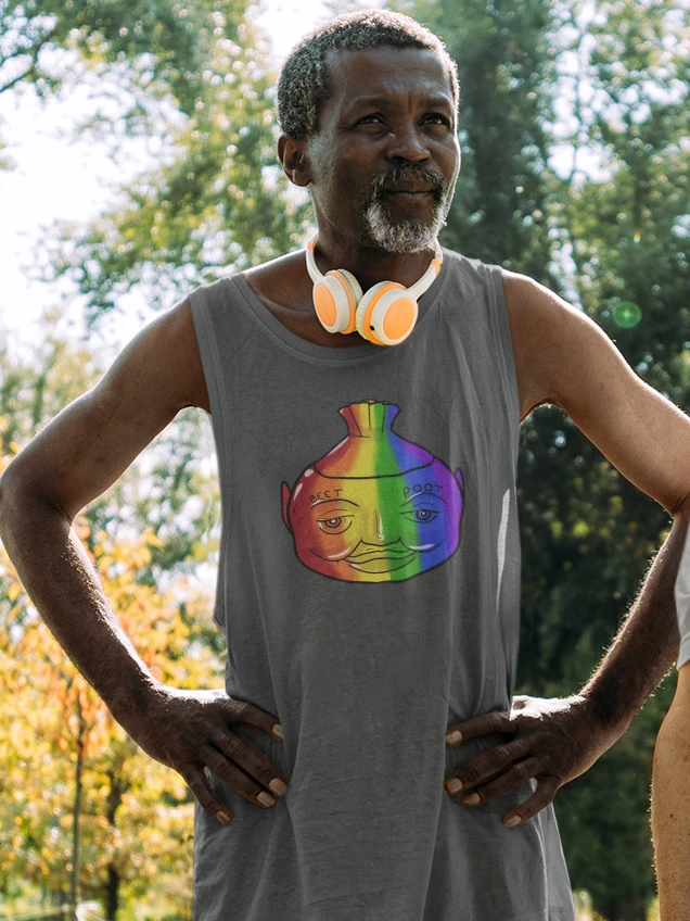 Poot of Pride jersey tank top product image (8)
