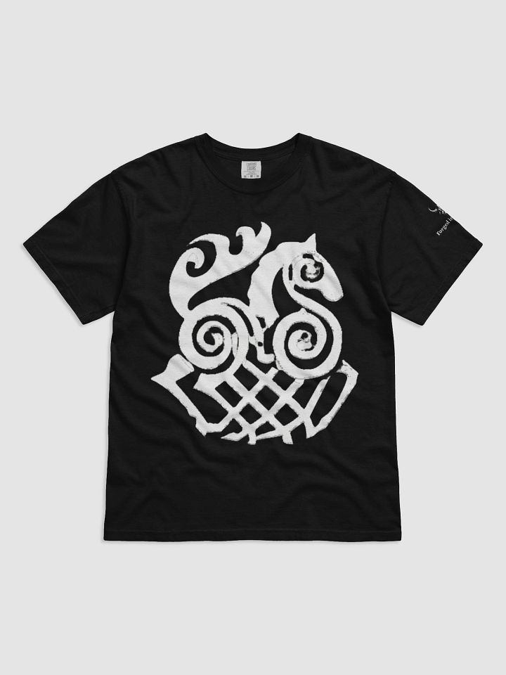Odin's stallion, Sleipnir T-Shirt - Channel the Power of the Norse Gods product image (1)