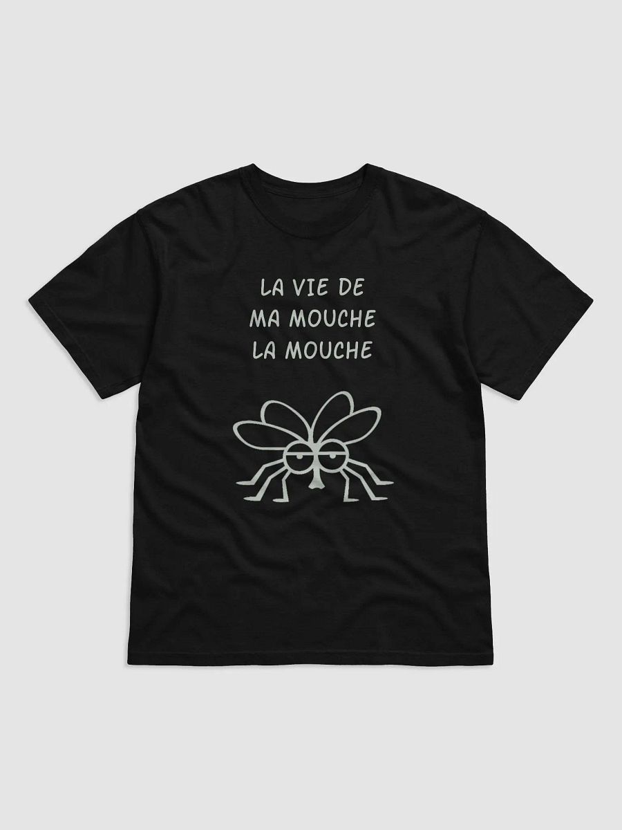 LA VIE DE MAMOUCHE LA MOUCHE!!!! LE T-SHIRT product image (1)