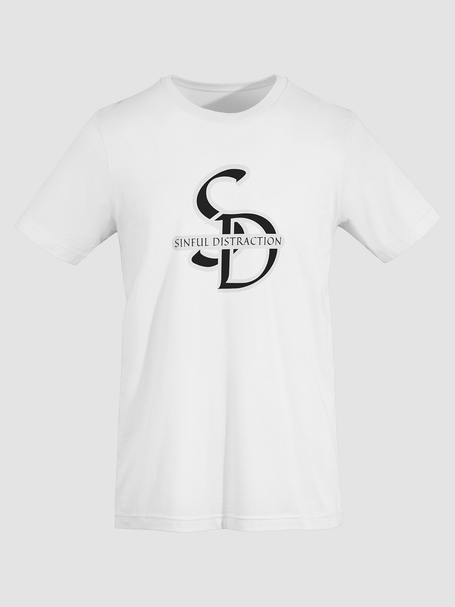 Sinful Distraction Band Tee product image (49)