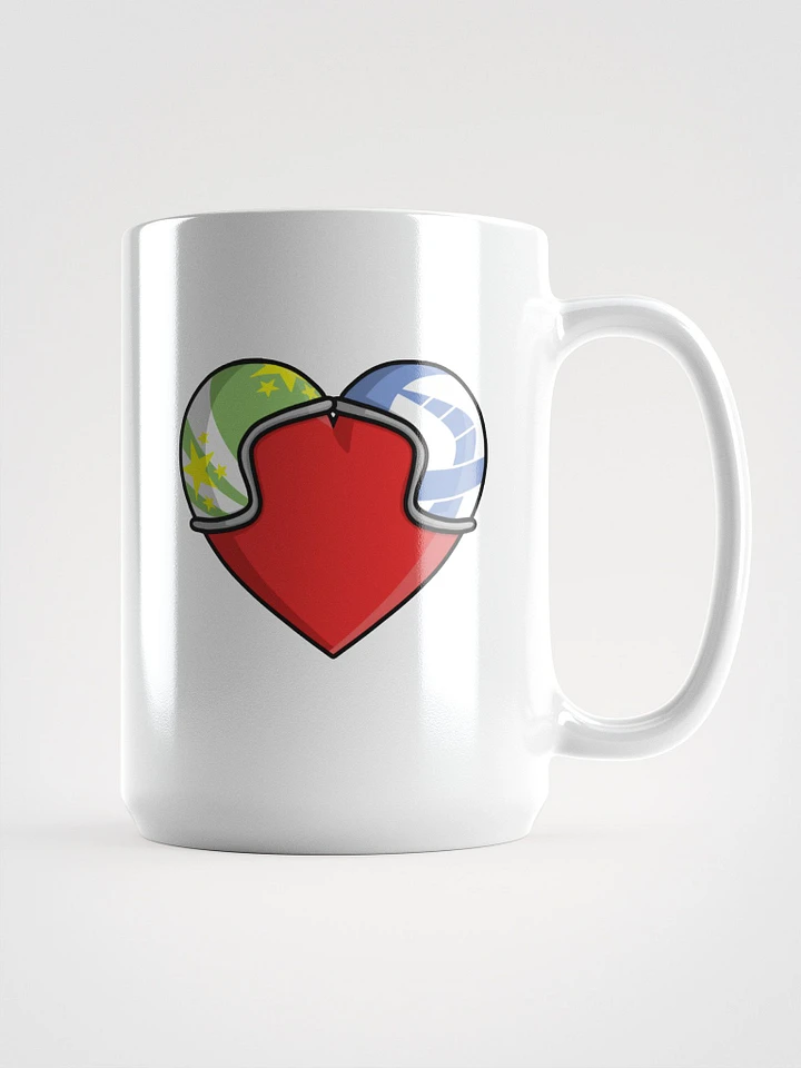 Unity Heart Connection Mug product image (1)