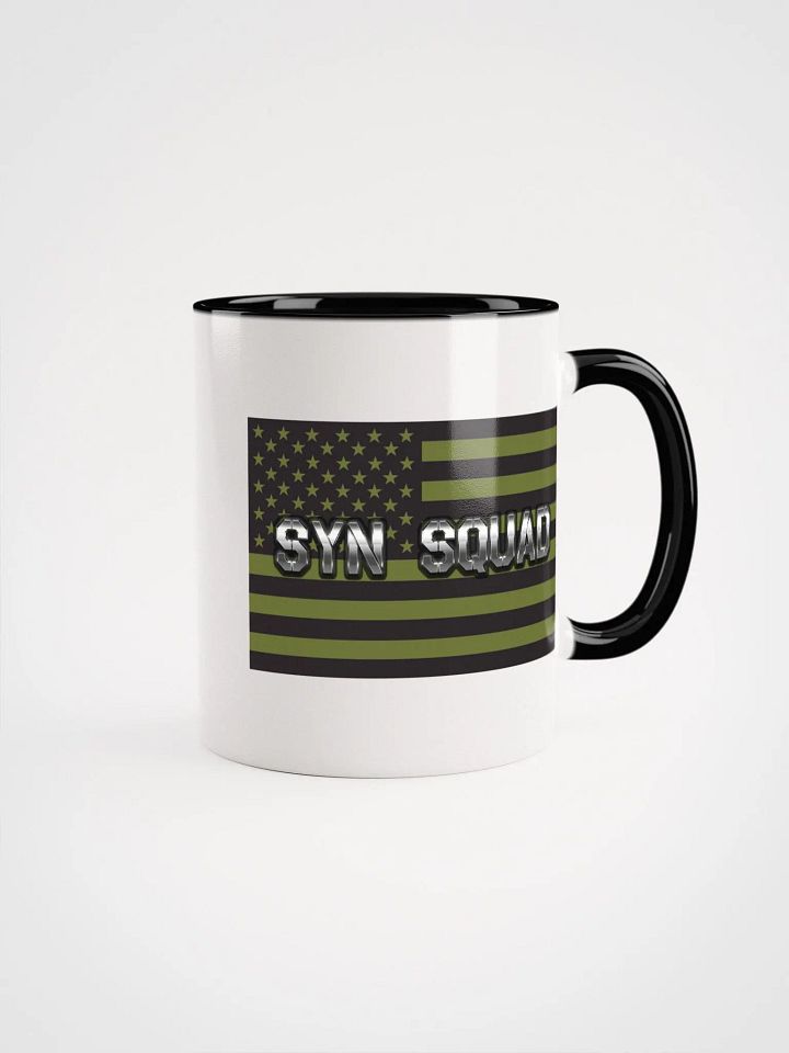 Syn Squad Flag - Mug product image (7)