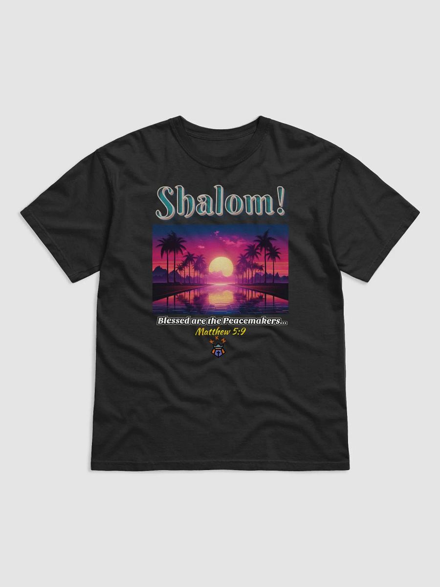 Shalom - Peace be with you product image (1)