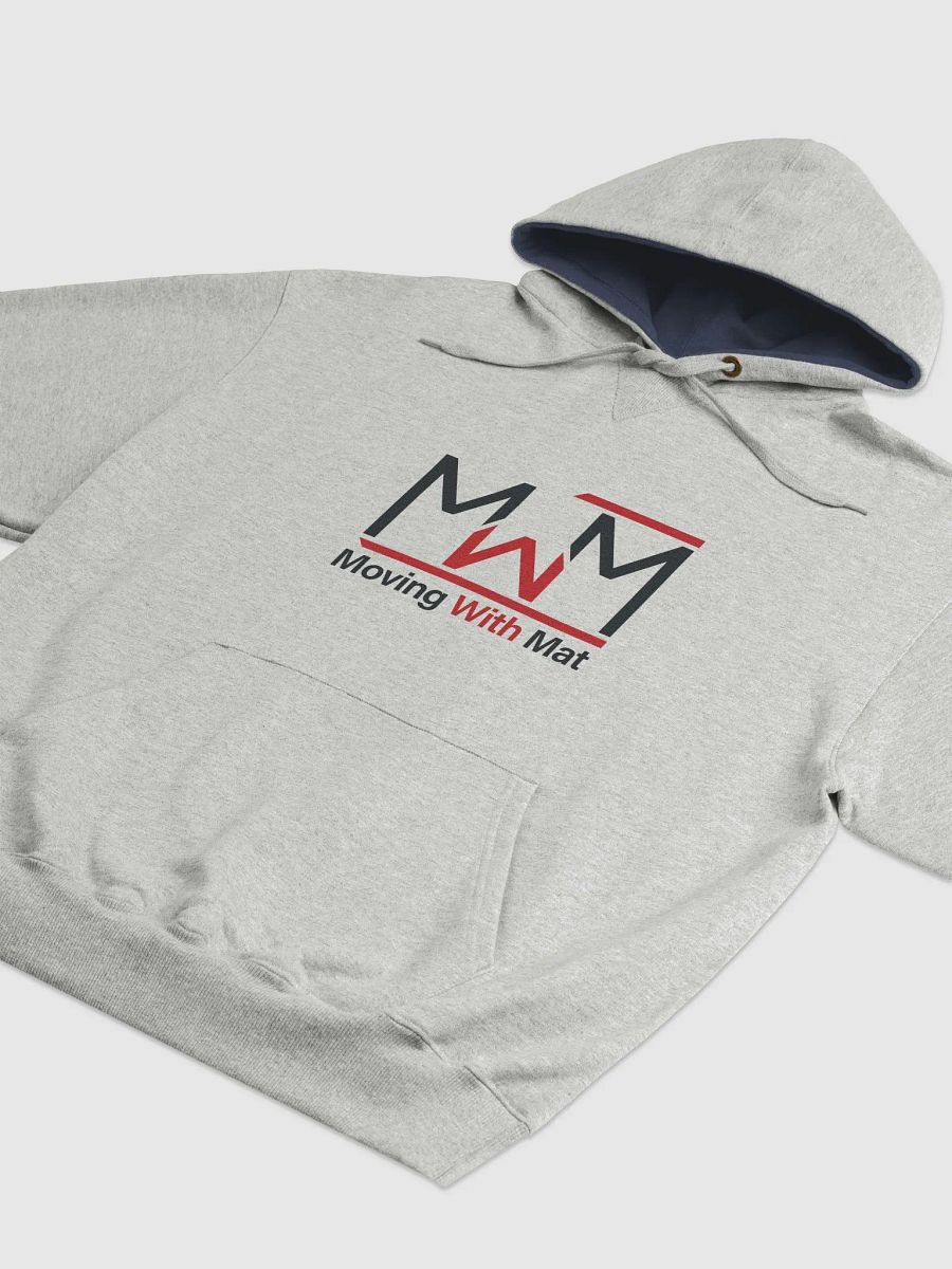 Moving With Matt Hoodie product image (3)