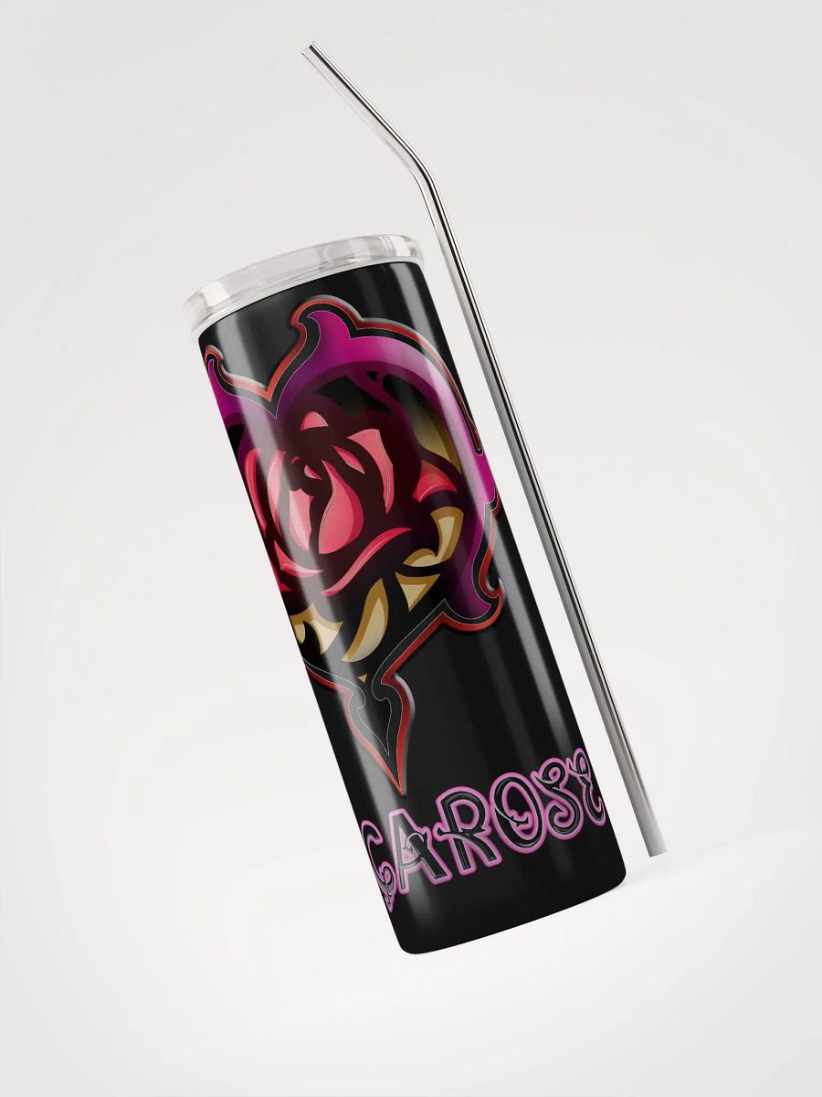 Zagarose 20 oz Stainless Steel Tumbler product image (3)