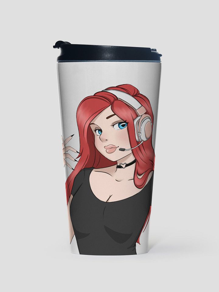 Official Sadistic Muffin Travel Mug product image (1)
