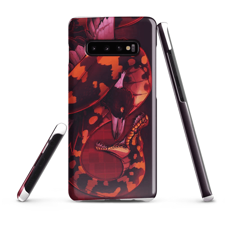 Bye-Bye Magpie Samsung Case product image (5)