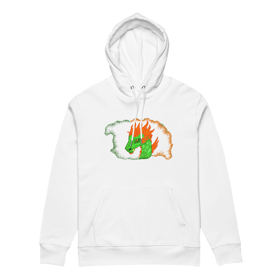 Mystical Dragon Unisex Hoodie product image (5)