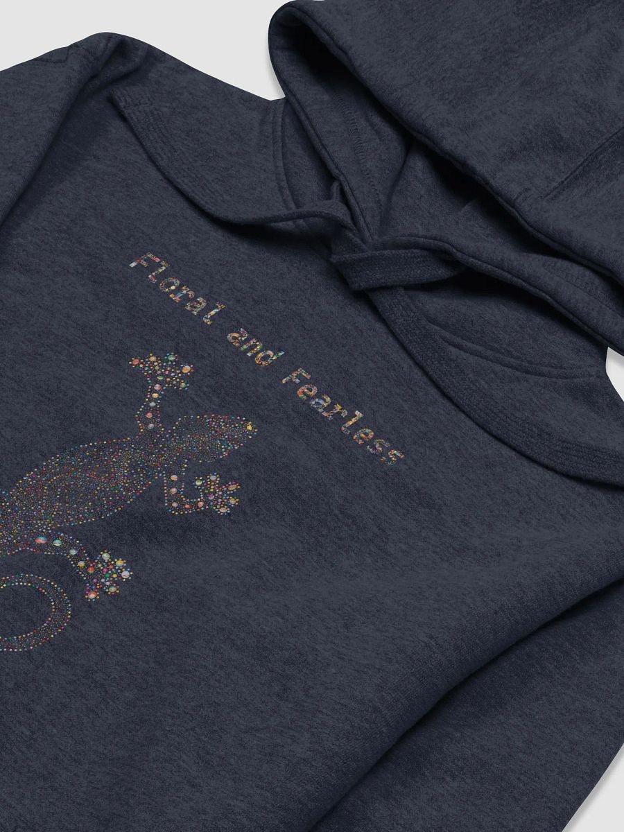 Floral and Fearless Hoodie product image (9)