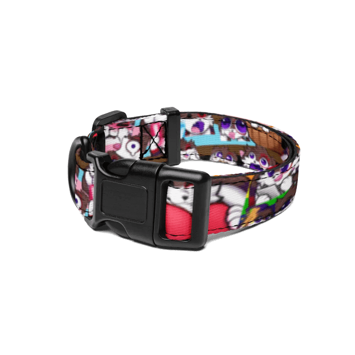 Bubblez Emote Collar product image (1)